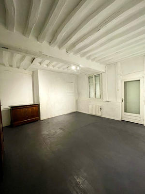 Appartement - 52 m² - 2 pièces