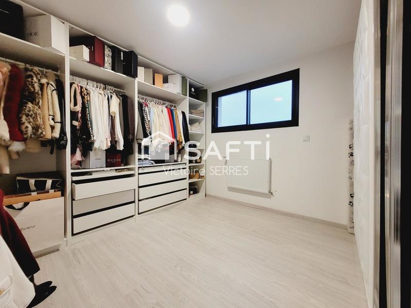 Maison - 125 m² - 6 pièces