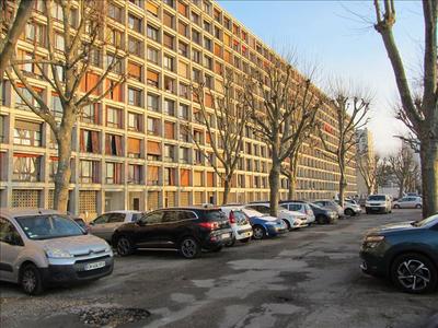 Appartement - 55 m² - 3 pièces