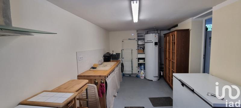 Maison - 118 m² - 6 pièces