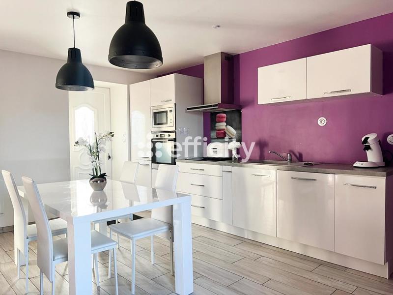 Maison en pierre - 100 m² - 4 pièces