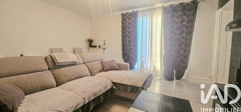 Appartement - 73 m² - 4 pièces