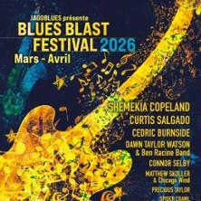 Blues Blast Festival