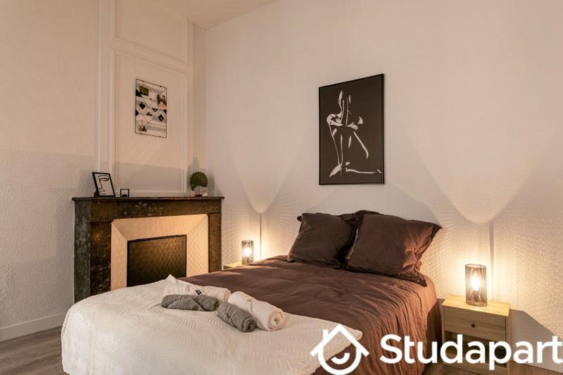 Appartement - 102 m² - 5 pièces