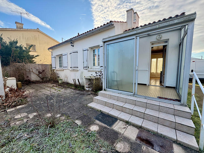 Maison - 62 m² - 3 pièces