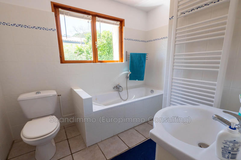 Maison - 110 m² - 4 pièces