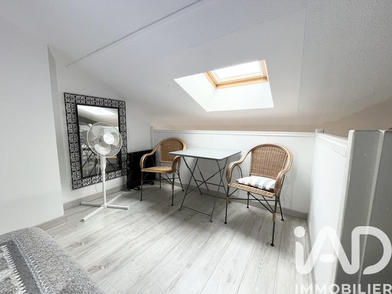Maison - 28 m² - 2 pièces