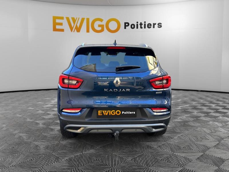 Renault Kadjar Bluedci 150 Intens 4x4 avec Attelage