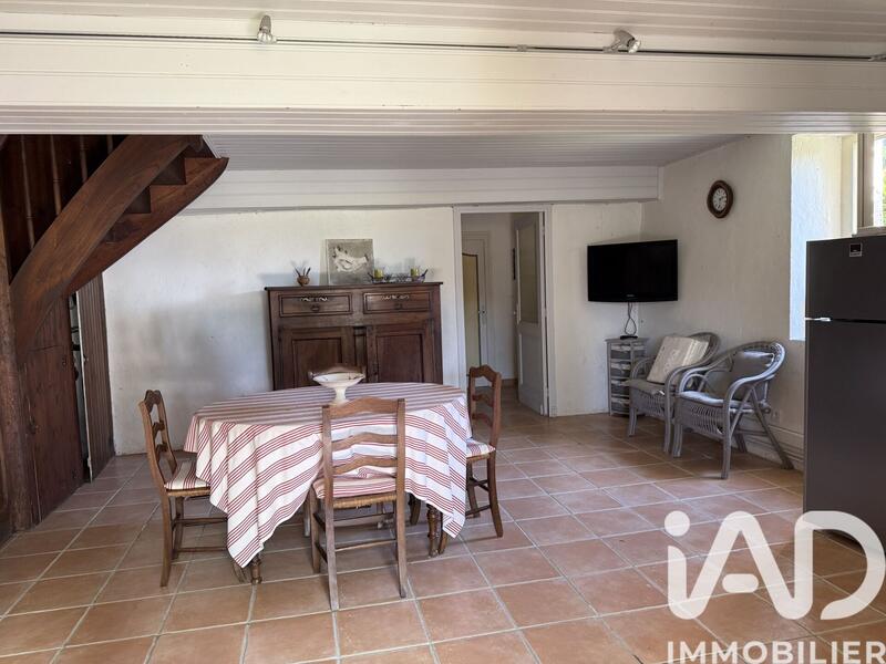 Maison de campagne - 132 m² - 6 pièces