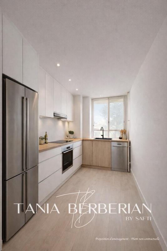 Appartement - 92 m² - 3 pièces