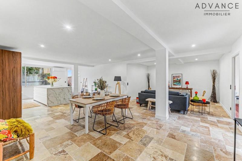 Appartement - 124 m² - 4 pièces