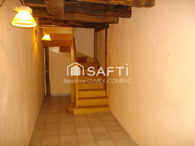 Maison - 168 m² - 6 pièces