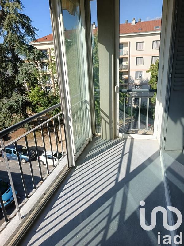 Appartement - 69 m² - 4 pièces
