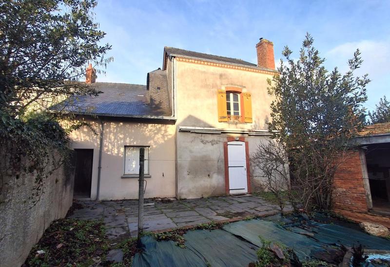 Maison - 160 m² - 6 pièces