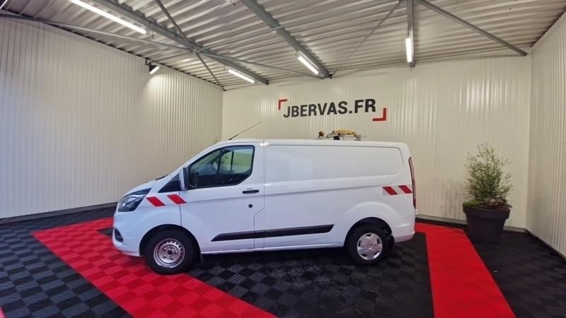 Ford Transit Custom 300 L2h1 2.0 Ecoblue 130 Mhev Trend Business