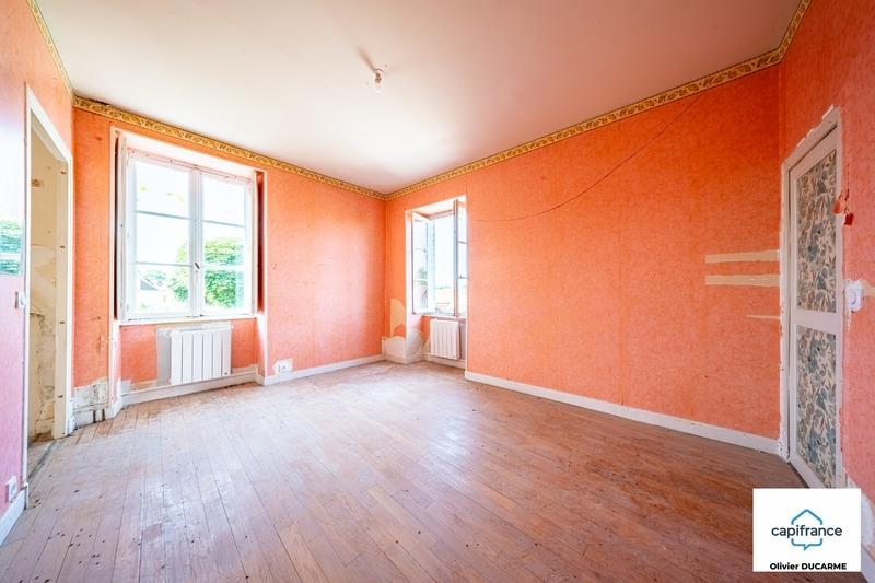 Appartement - 94 m² - 3 pièces