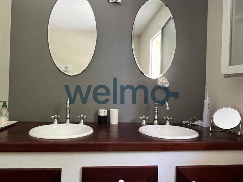 Maison - 121 m² - 5 pièces