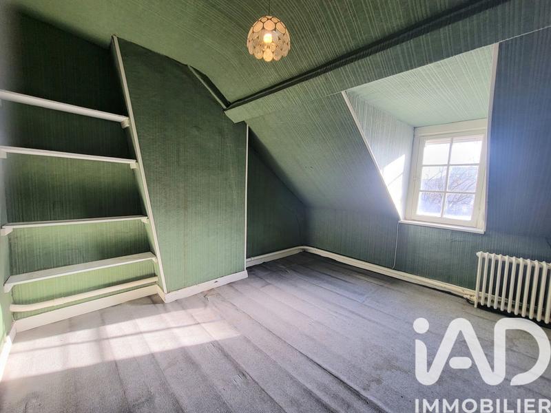 Maison - 140 m² - 7 pièces