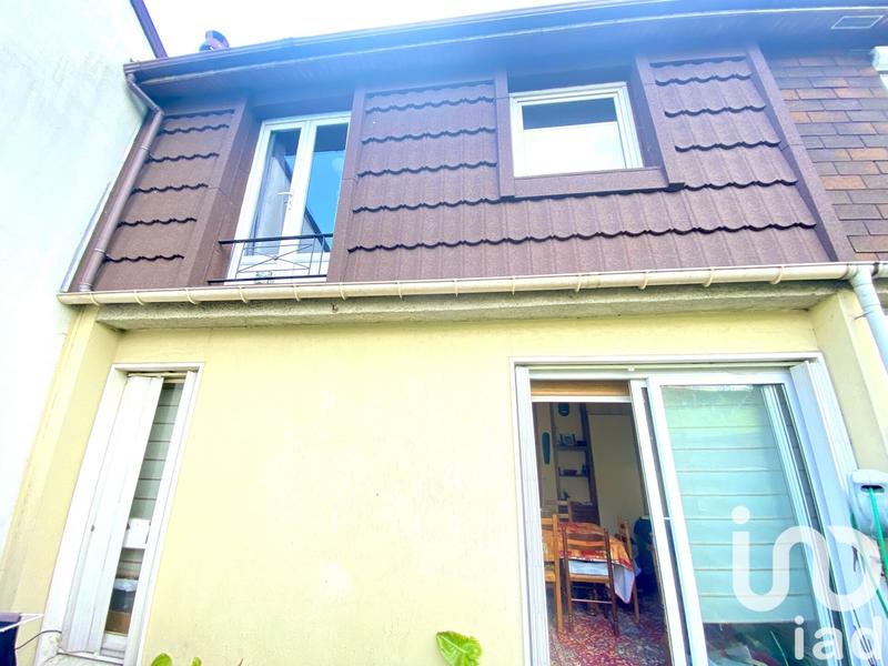 Maison - 106 m² - 4 pièces