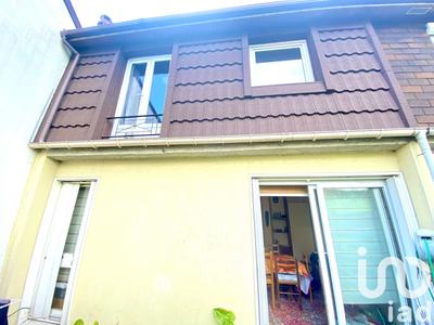 Maison - 106 m² - 4 pièces