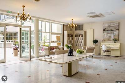 Appartement - 20 m² - 1 pièce