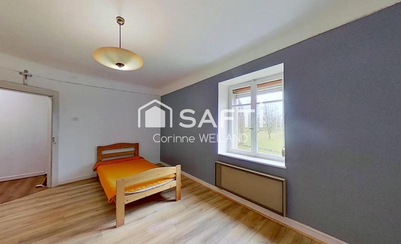 Maison - 133 m² - 7 pièces