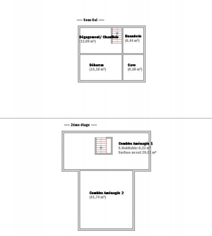 Villa - 230 m² - 8 pièces