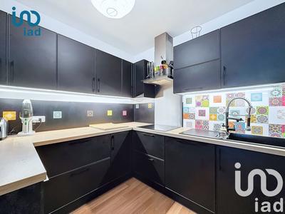 Appartement - 92 m² - 4 pièces