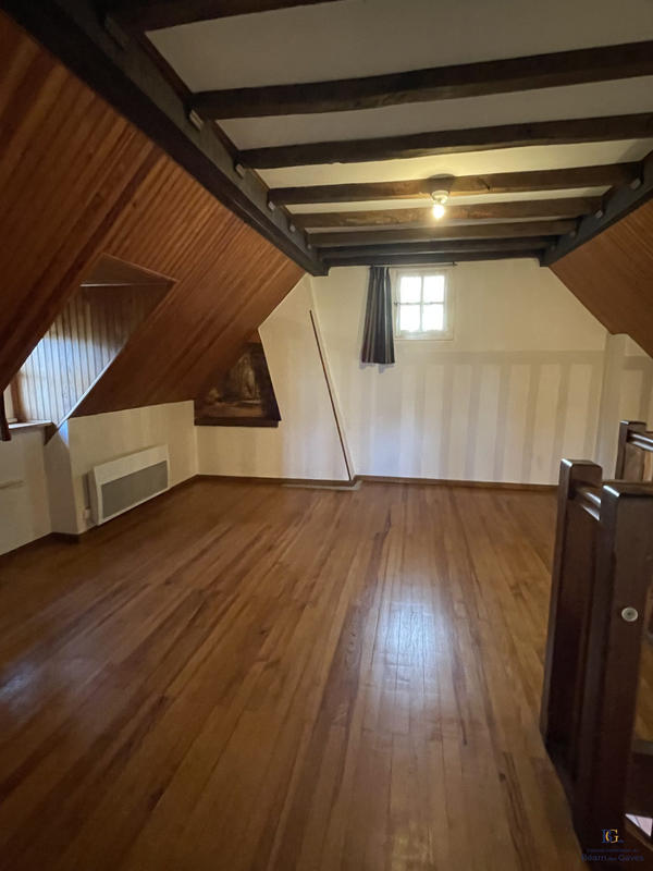 Maison - 79 m² - 3 pièces