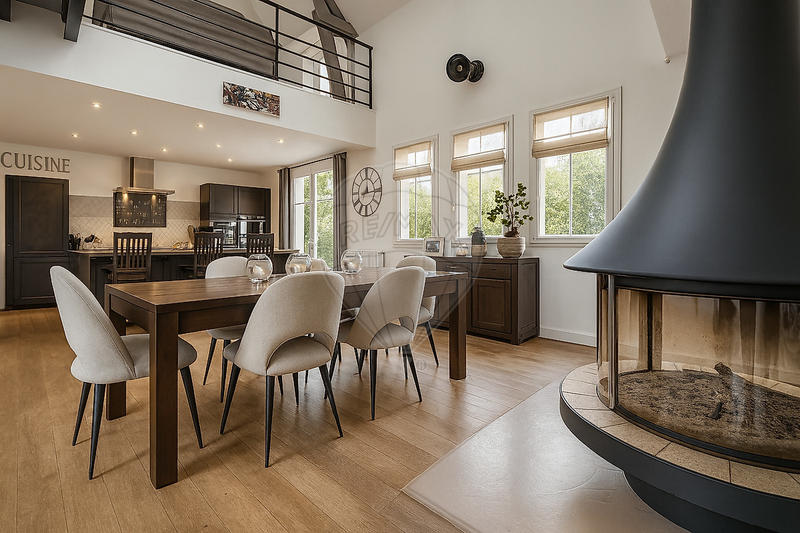 Propriété - 169 m² - 7 pièces