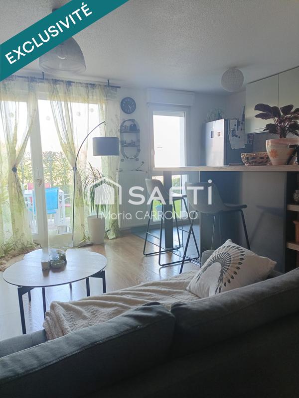 Appartement - 41 m² - 3 pièces