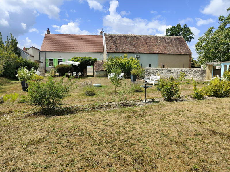 Maison - 94 m² - 4 pièces