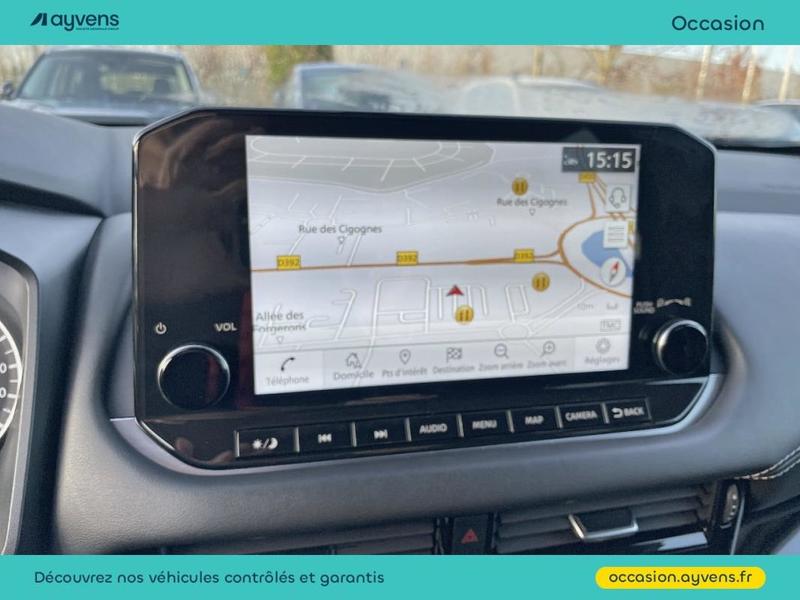 Nissan Qashqai 1.3 Mild Hybrid 158ch n-Connecta Xtronic