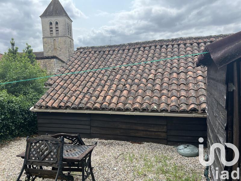 Maison - 35 m² - 3 pièces