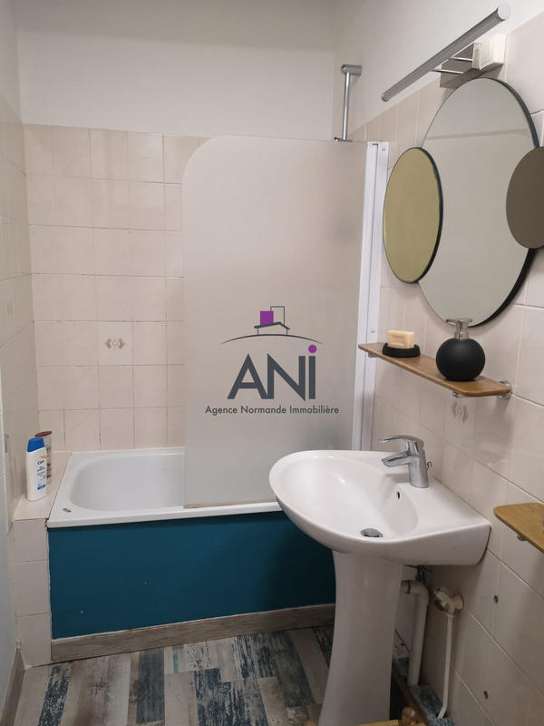 Appartement - 35 m² - 2 pièces