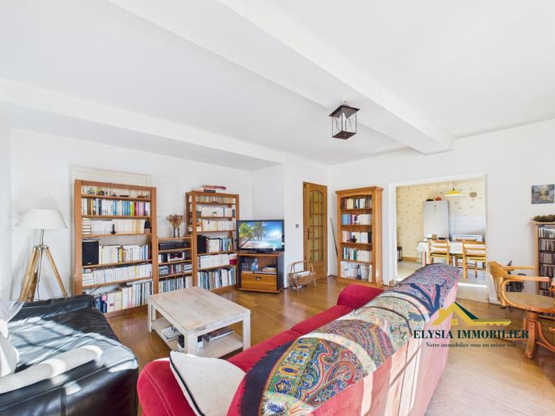 Maison - 91 m² - 3 pièces