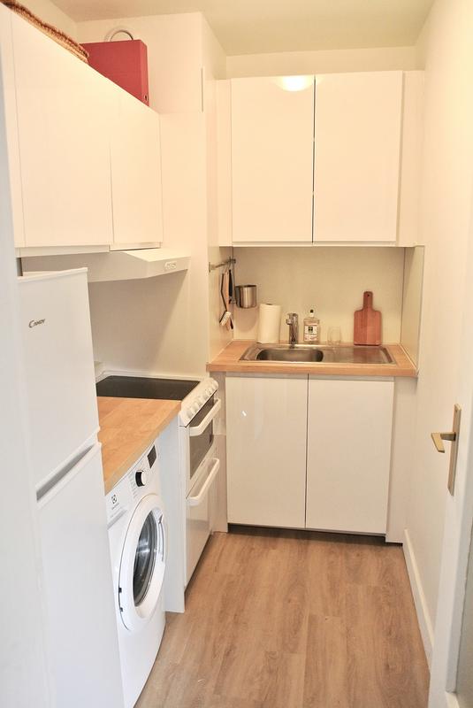 Appartement - 49 m² - 2 pièces