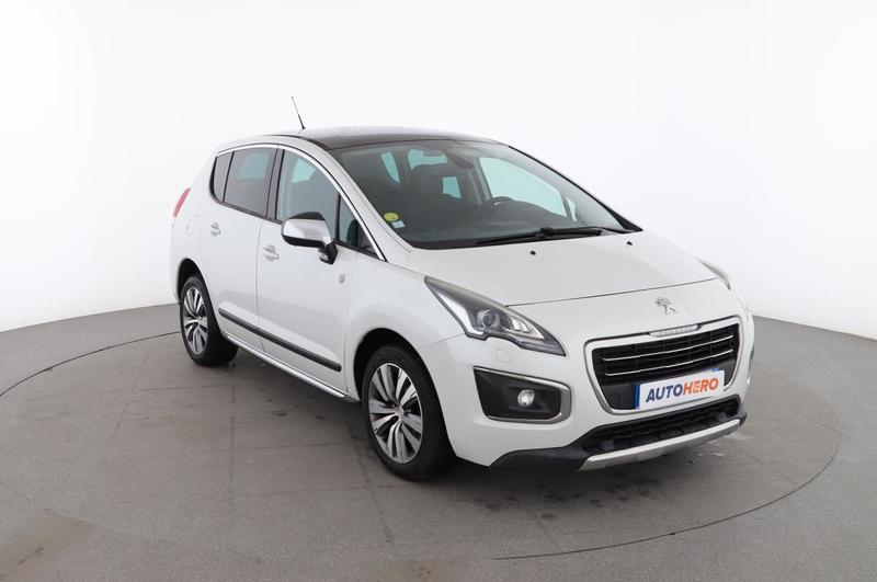 Peugeot 3008 2.0 Blue-HDi Crossway 150 ch