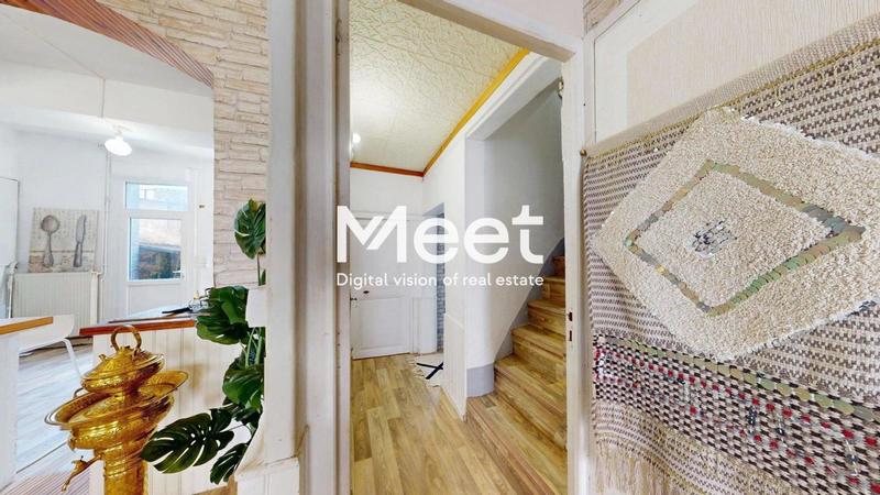 Maison - 120 m² - 5 pièces