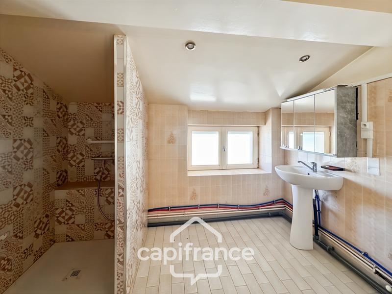 Maison - 74 m² - 4 pièces