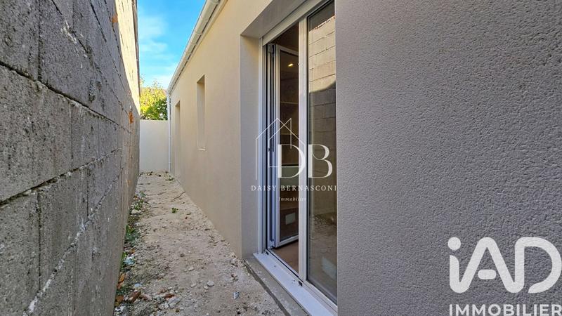 Maison - 71 m² - 3 pièces