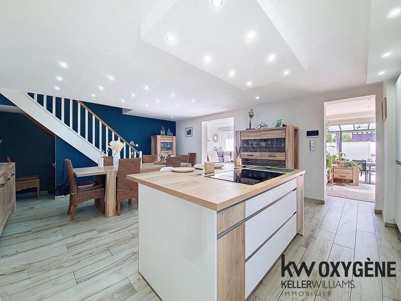 Villa - 130 m² - 5 pièces