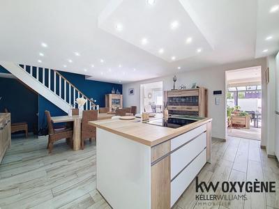 Villa - 130 m² - 5 pièces