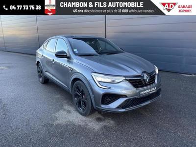 Renault Arkana mild hybrid 140 Edc Fap - 22 R.S. Line