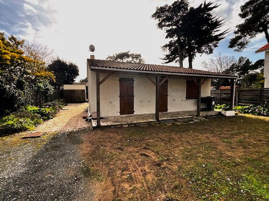 Maison - 49 m² - 3 pièces