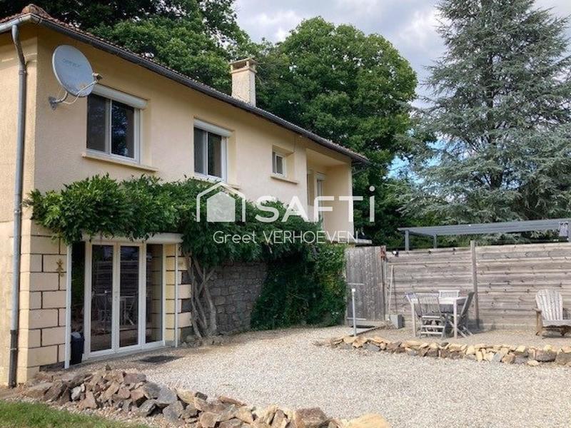 Maison - 157 m² - 6 pièces