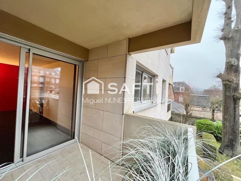 Appartement - 127 m² - 5 pièces