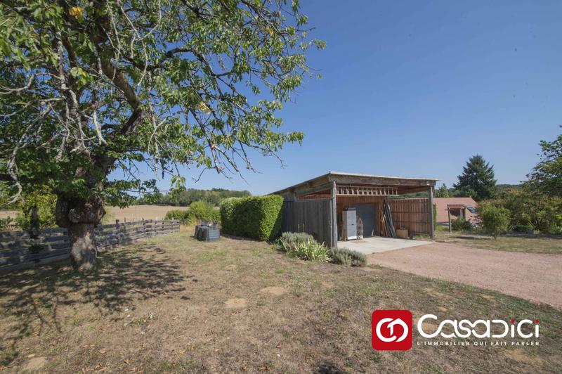 Maison - 90 m² - 6 pièces