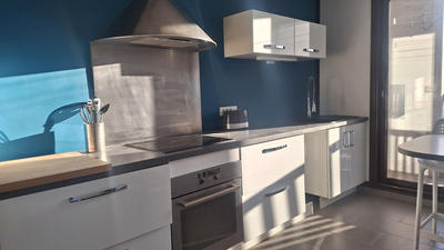 Appartement - 98 m² - 4 pièces