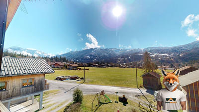 Appartement - 170 m² - 6 pièces